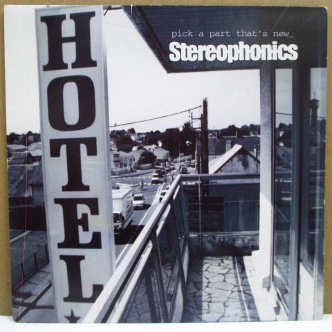STEREOPHONICS - Pick A Part That's New (UK Orig.7")