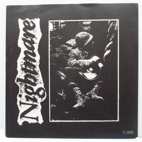 NIGHTMARE / CONCRETE SOX - Split (Orig.7")