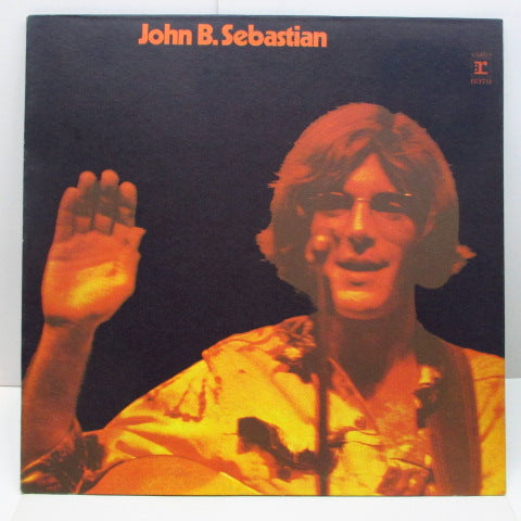 JOHN SEBASTIAN - John B. Sebastian (US Reprise '70 Re LP/GS)