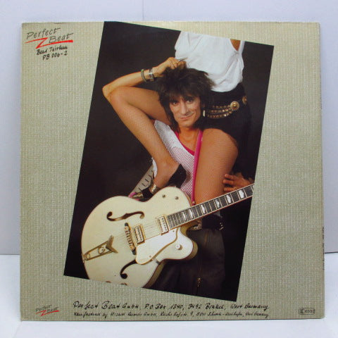 RON WOOD (RONNIE WOOD) (ロン・ウッド) - Sure The One You Need (GERMAN RE Marble Color Vinyl 2xLP)