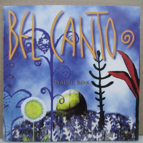 BEL CANTO - Magic Box (Japan Orig.CD)