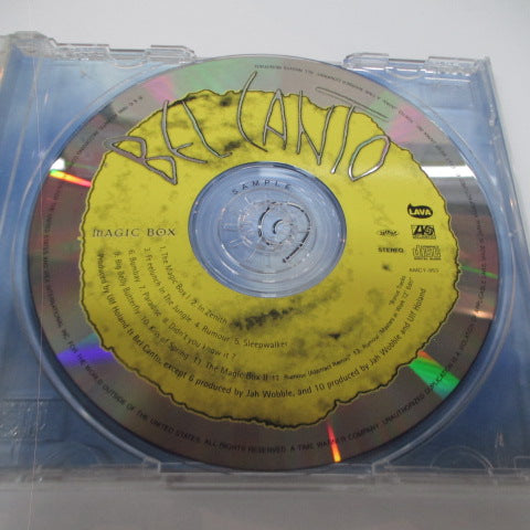BEL CANTO - Magic Box (Japan Orig.CD)
