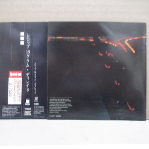 SYROP16G - Delayed (Japan Promo.CD)