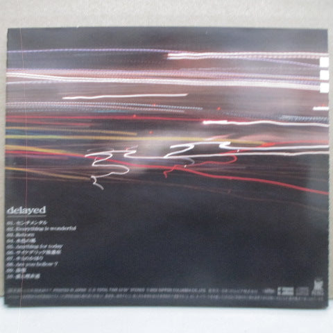 SYROP16G-Delayed (Japan Promo.CD)