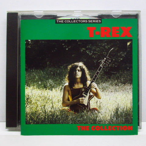 T.REX - The Collection (UK CD)