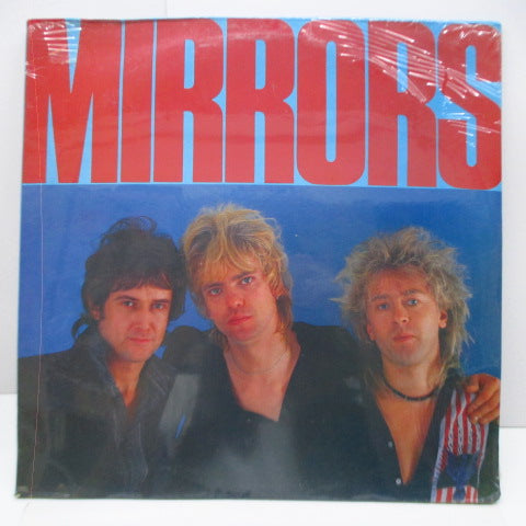 MIRRORS - S.T. (UK Orig.LP)