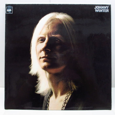 JOHNNY WINTER - Johnny Winter (UK Orig.Stereo LP)