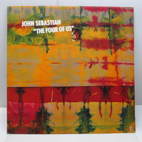 JOHN SEBASTIAN - The Four Of Us (UK Orig.LP/GS)