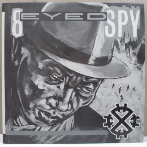 8 EYED SPY - S.T. (UK Orig.LP)