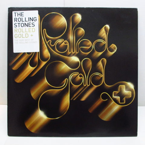ROLLING STONES - Rolled Gold + The Very Best Of The Rolling Stones (EURO Orig.4xLP/GS)