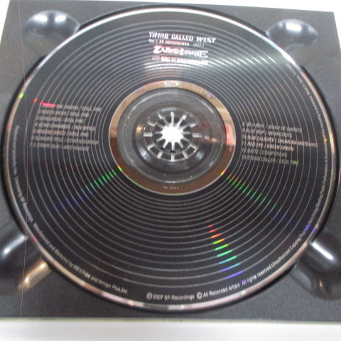 V.A. - Tribe Called West Vol.1 SF Recordings (Japan Ltd.1,000.CD)