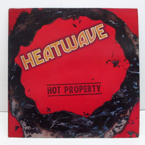 HEATWAVE - Hot Property (UK Orig.)