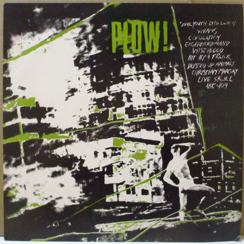 V.A. - Plow! (UK-EU Orig.LP)