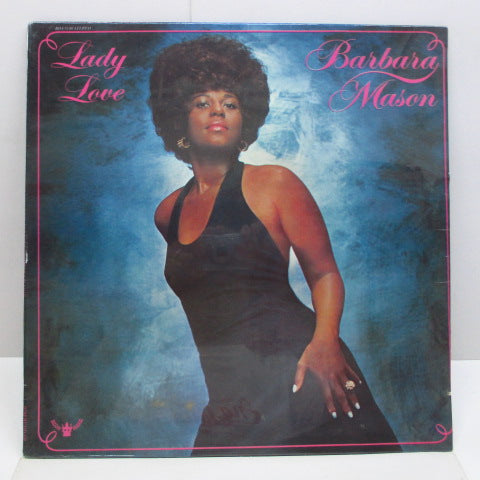 BARBARA MASON - Lady Love (US Orig.Stereo LP/Seald)