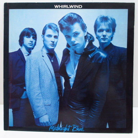 WHIRLWIND - Midnight Blue (UK Orig.LP)