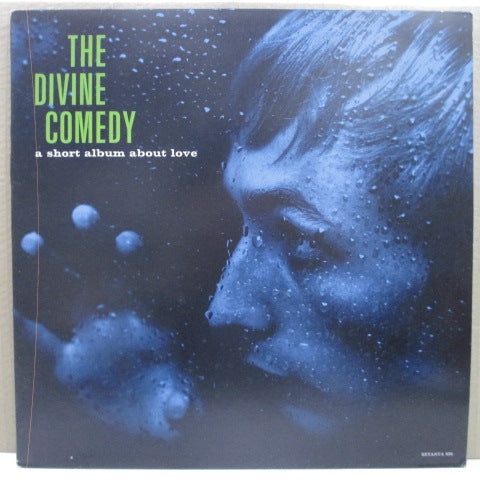 DIVINE COMEDY, THE (ザ・ディヴァイン・コメディ)  - A Short Album About Love (UK Orig.LP)