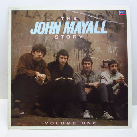 JOHN MAYALL - The John Mayall Story Volume One (UK Orig.)