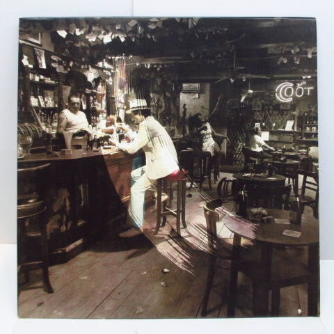 LED ZEPPELIN (レッド・ツェッペリン) - In Through The Out Door (UK Orig.+Color Inner/Miss Press ? A Sleeve+Outer)