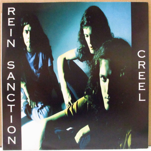 REIN SANCTION (レイン・サンクション)  - Creel (US Ltd.Blue Vinyl 7")