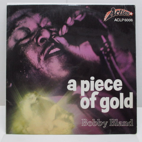 BOBBY BLAND - A Piece Of Gold (UK:Orig.MONO)