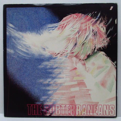 SUBTERRANEANS, THE - My Flamingo (UK Orig.7")