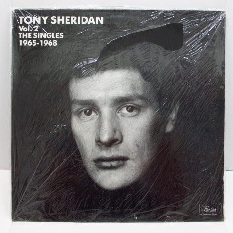 TONY SHERIDAN - Vol. 2 The Singles 1965-1968 (GERMAN:Comp.)