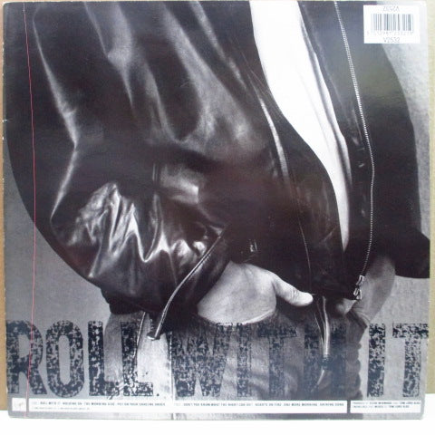 STEVE WINWOOD - Roll With It (UK Orig.LP+Inner)
