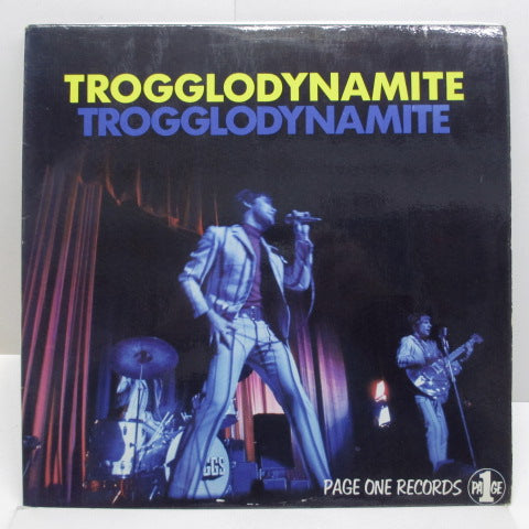 TROGGS - Trogglodynamite (UK:Orig.MONO)