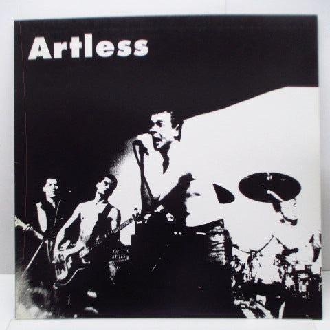 ARTLESS - Tanzparty Deutschland (Grerman Unofficial LP)