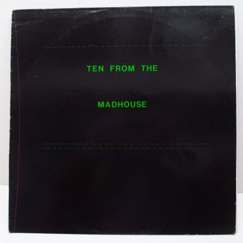 V.A. - Ten From The Madhouse (UK Orig.LP)