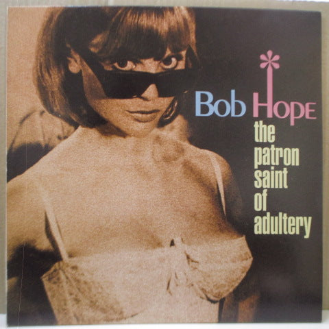 BOB HOPE - The Patron Saint Of Adultery (UK Orig.LP)