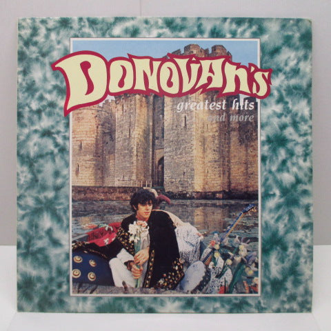 DONOVAN - Greatest Hits And More (UK Orig.LP)