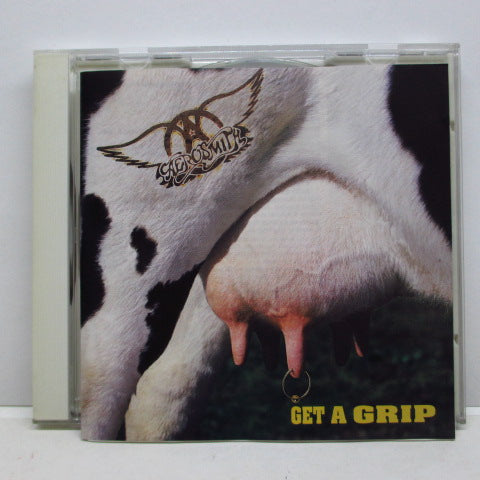AEROSMITH - Get A Grip (Japan CD)