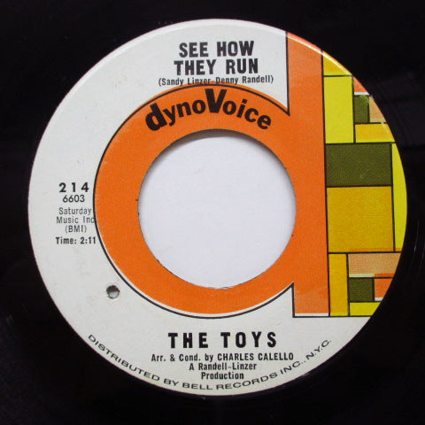 TOYS - Attack (Orig.Color Label)