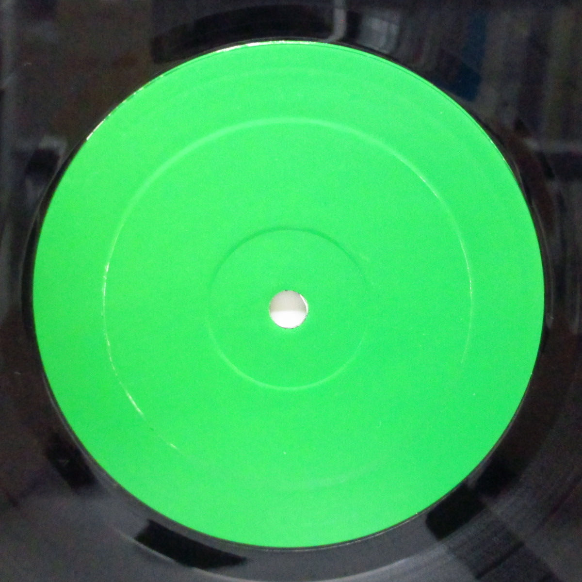 SKANKIN' PICKLE (スカンキンピックル)  - The Green Album (US Orig.Black Vinyl LP+Insert /Embossed CVR)