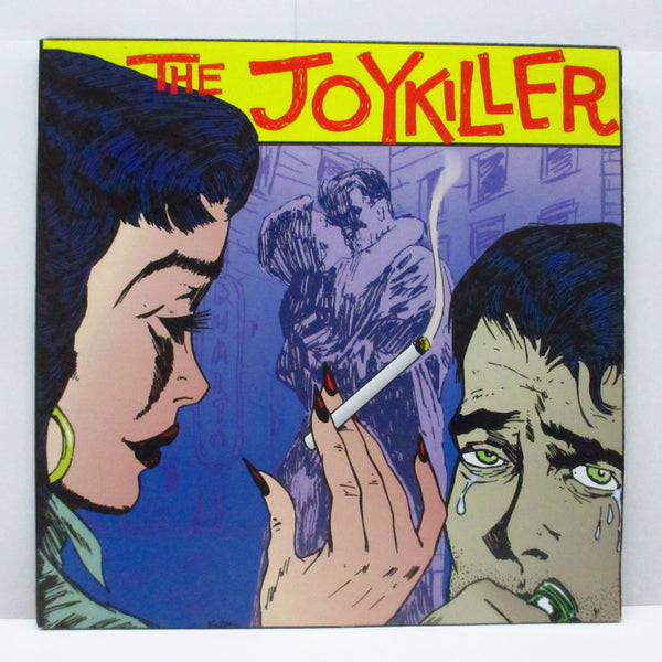 JOYKILLER, THE (ザ・ジョイキラー)  - S.T. (US オリジナル LP+インサート)