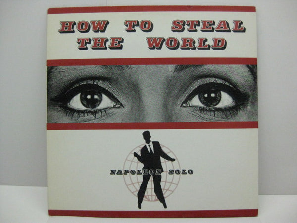 NAPOLEON SOLO - How To Steal The World