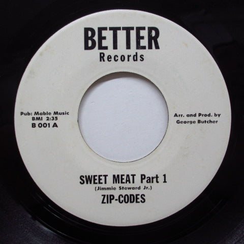 ZIP-COEDS - Sweet Meat (Part 1 & 2) (Orig)