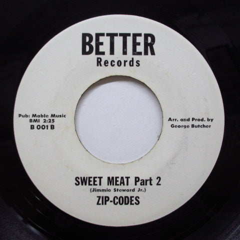 ZIP-COEDS-Sweet Meat (Part 1 & 2) (Orig)