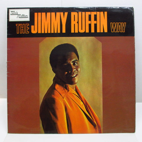 JIMMY RUFFIN - The Jimmy Ruffin Way (UK Orig.)