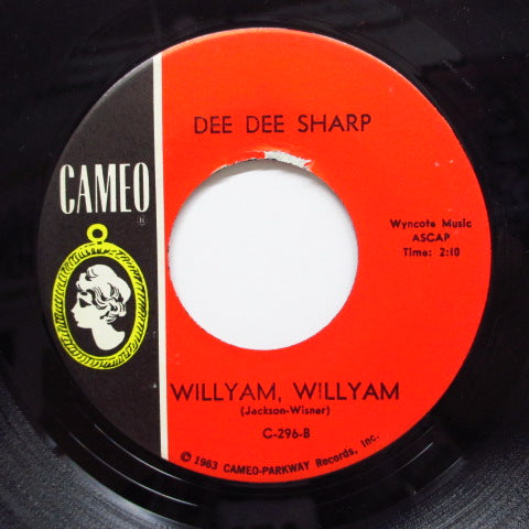 DEE DEE SHARP - Where Did I Go Wrong (2nd Press)