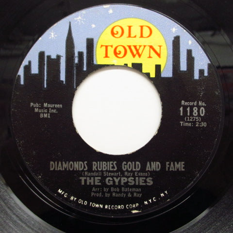 GYPSIES - Jerk It (2nd Press)