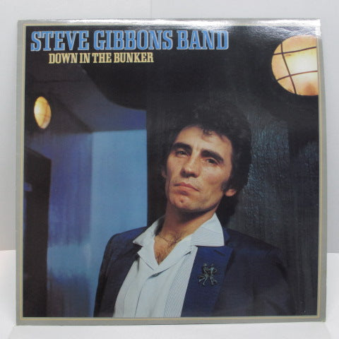 STEVE GIBBONS BAND - Down In The Bunker (UK:Orig.)