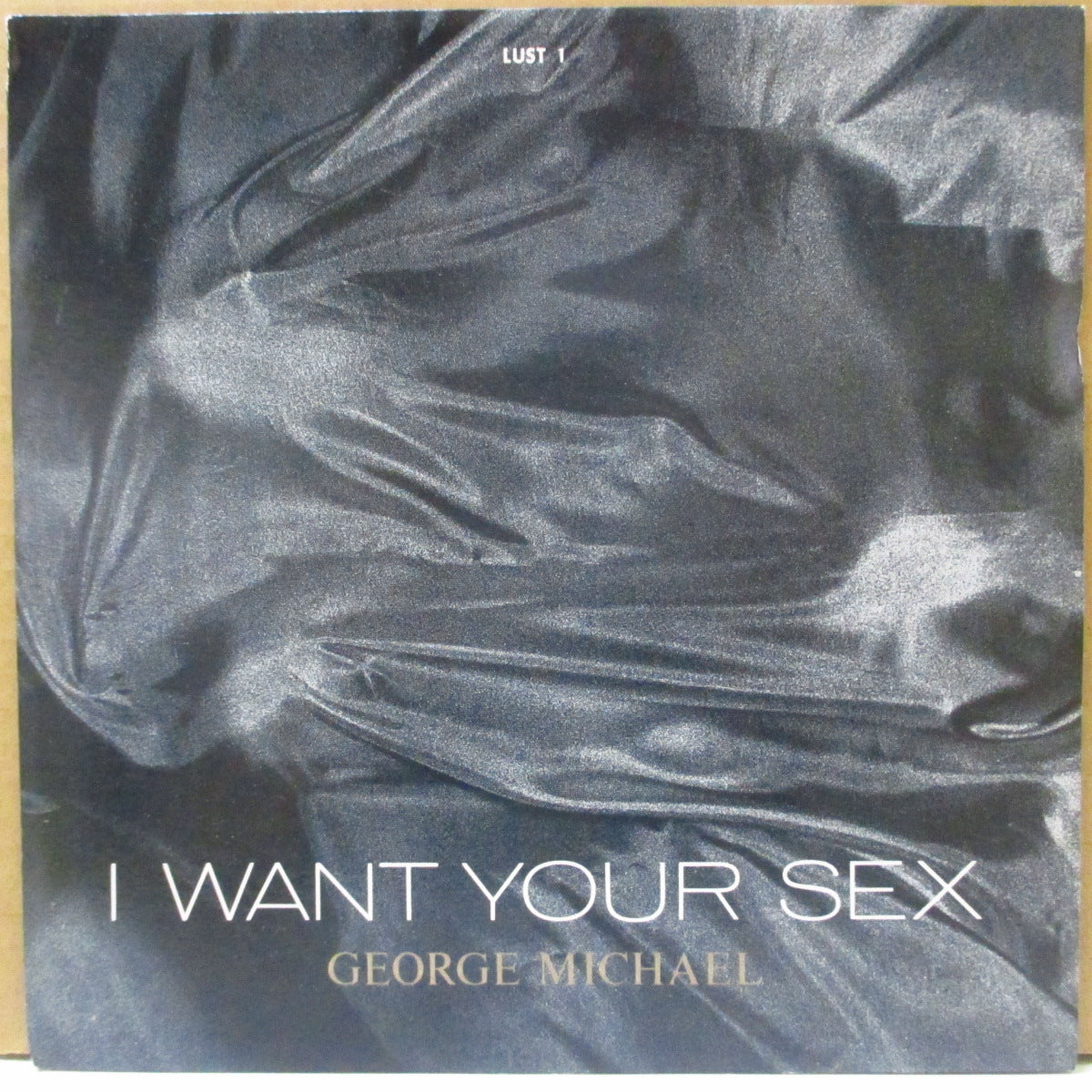 GEORGE MICHAEL (ジョージ・マイケル)  - I Want Your Sex (UK オリジナル 7")