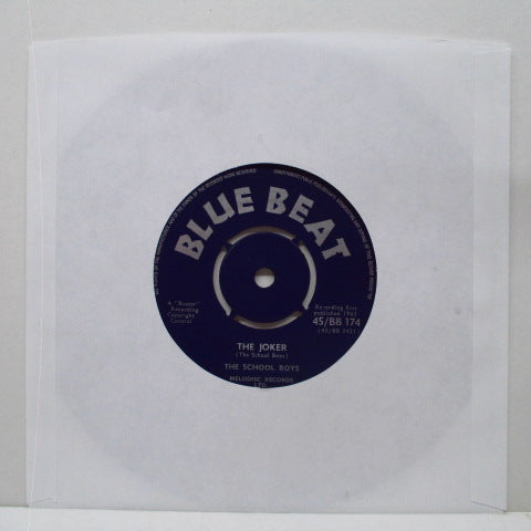 SCHOOL BOYS, THE - Little Dilly (UK Orig.7")