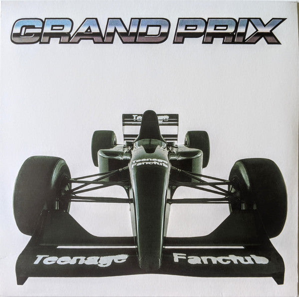 TEENAGE FANCLUB (ティーンエイジ・ファンクラブ)  - Grand Prix (EU Limited Reissue 180g LP/NEW)
