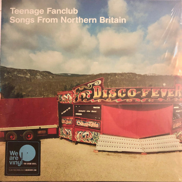 TEENAGE FANCLUB (ティーンエイジ・ファンクラブ)  - Songs From Northern Britain (EU Limited Reissue 180g LP/NEW)