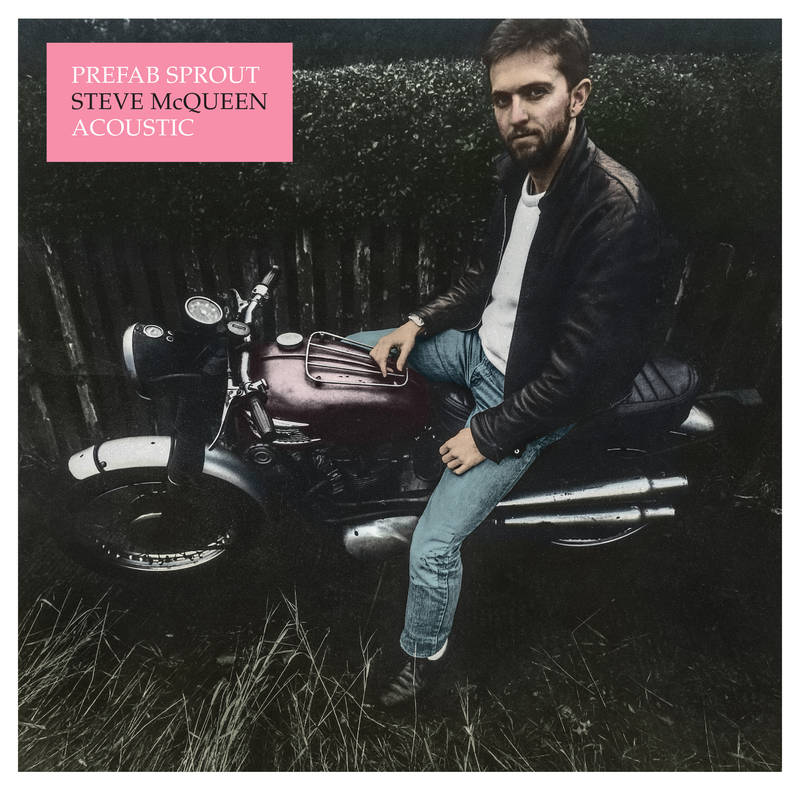 PREFAB SPROUT (プリファブ・スプラウト)  - Steve McQueen - Acoustic (EU RSD 2023 限定2,850枚復刻再発 LP/NEW)