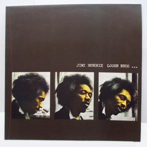 JIMI HENDRIX - Loose Ends (UK Orig.LP)