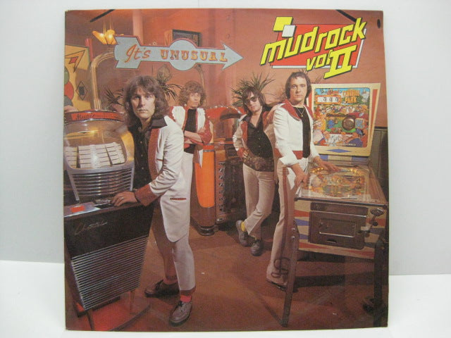 MUD - Mud Rock Vol.2（UK Orig.LP/CS）